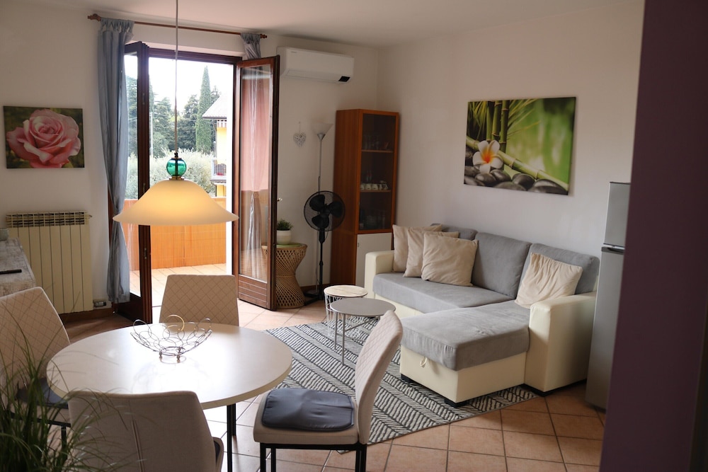 Holiday Home Lazise Near Lake Garda & Pool