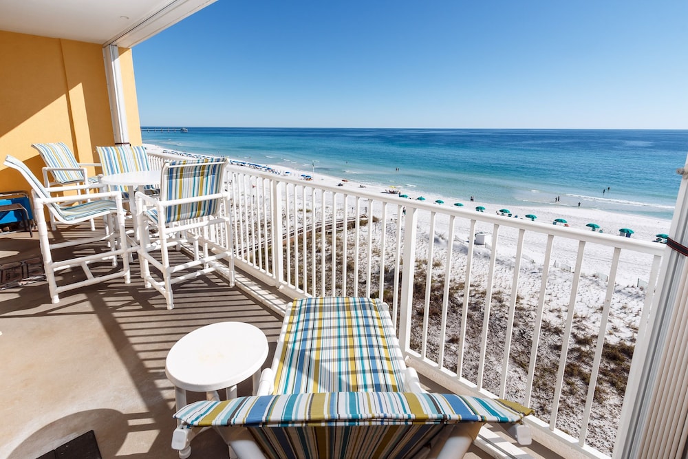 Gulf Dunes 608 by Brooks and Shorey Resorts