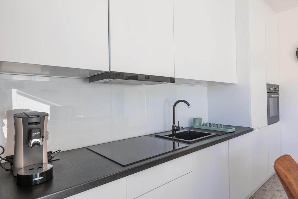 Modern Studio With Parking Space