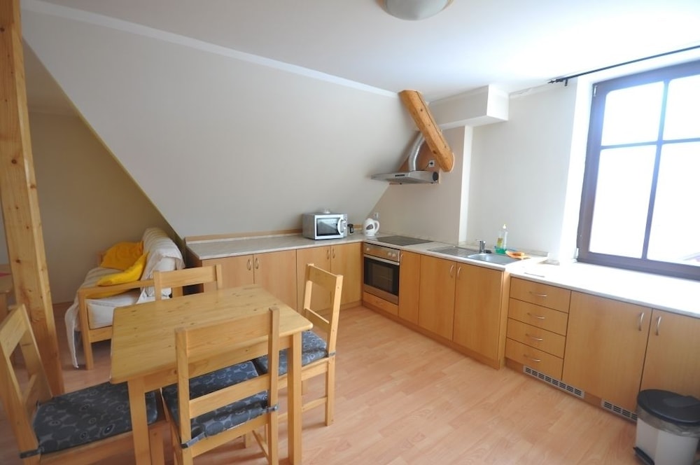 Apartmány Pod Zálesím