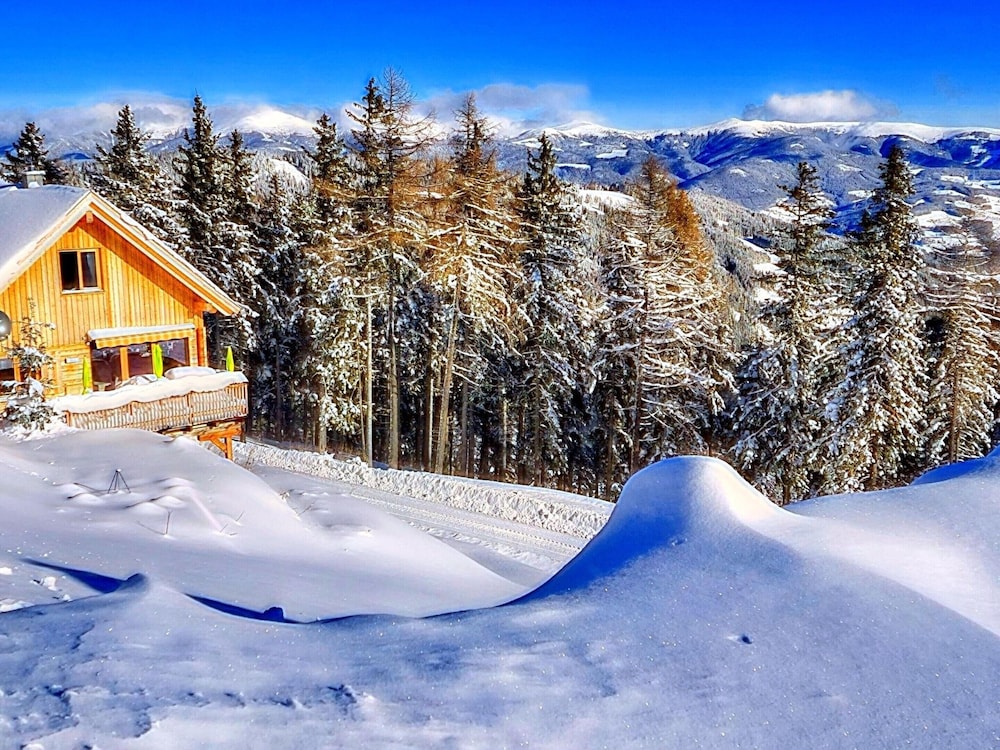 Chalet in Bad Leonhard Near Klippitztorl Slopes