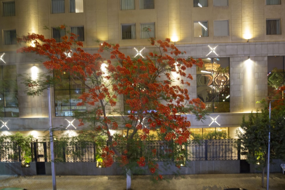 Museum Plaza