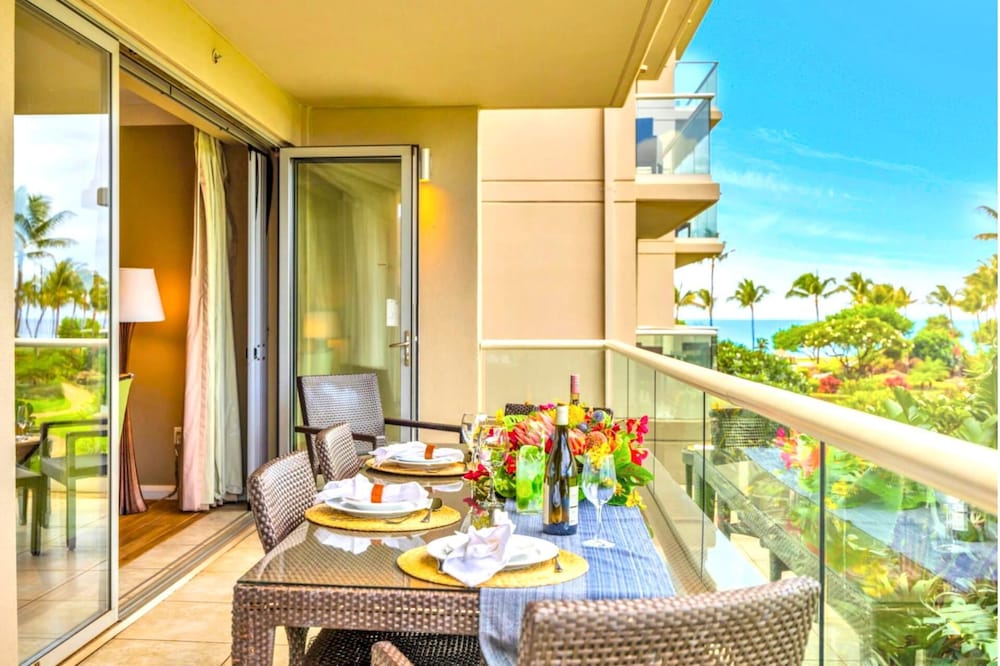 Honua Kai Hokulani 3 Free Rental Cars KBM Resorts Family Friendly 3 Units, 6 Bedrooms Ml-1625