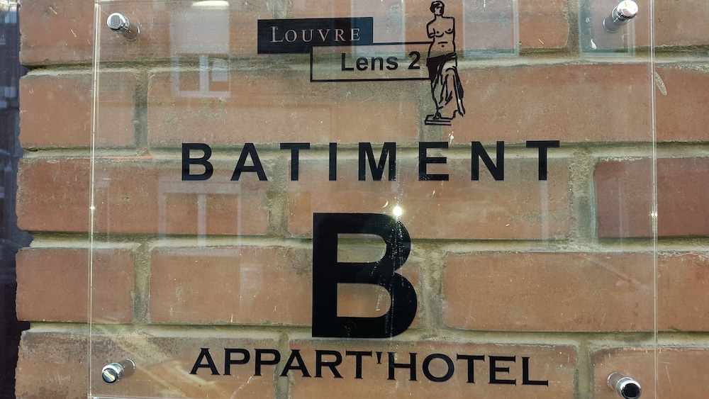 Lens Louvre 2 en Lens