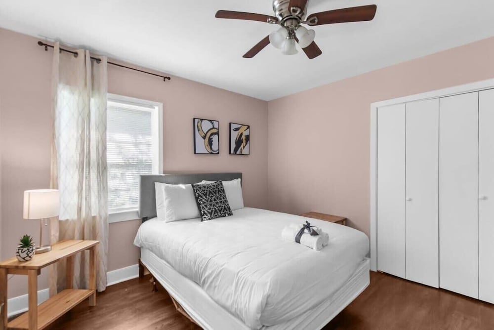 57th Blushing Bungalow