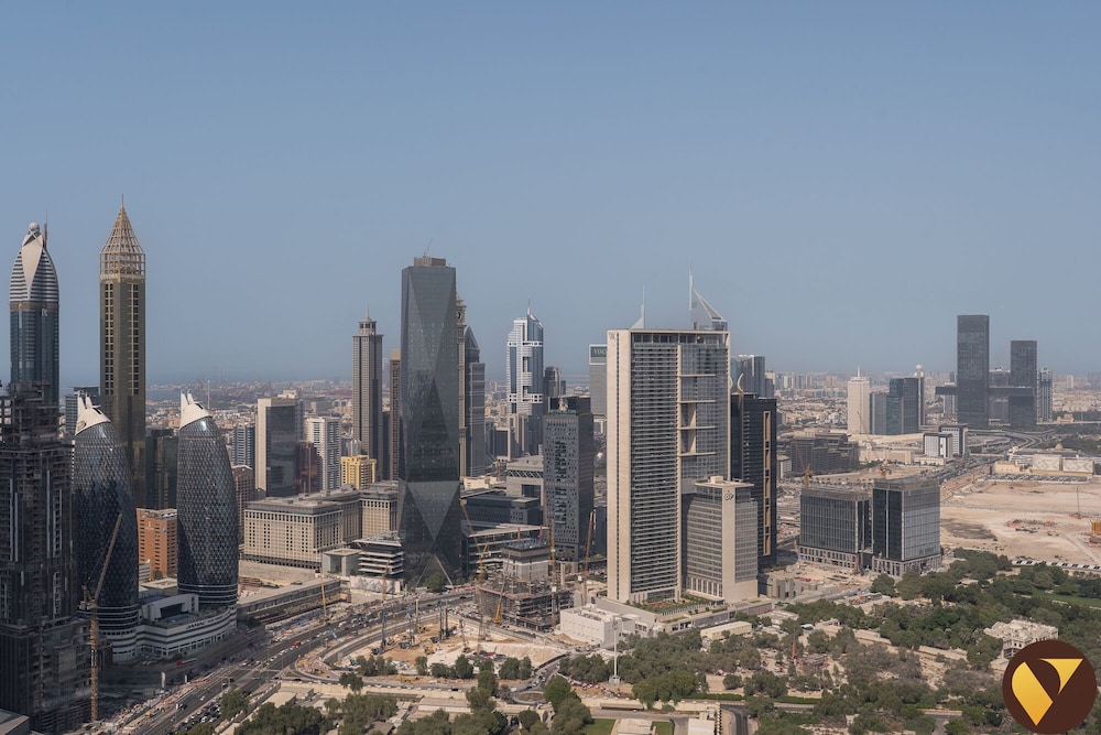 Downtown with Direct Access to Dubai Mal