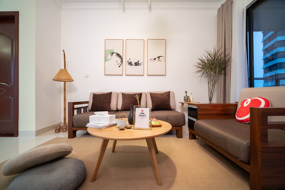 Locals Boutique Apartment Wanzai No.7, photo 13