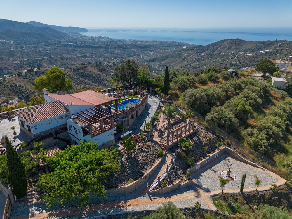 Villa Mediterraneo Villa Mediterraneo Solset