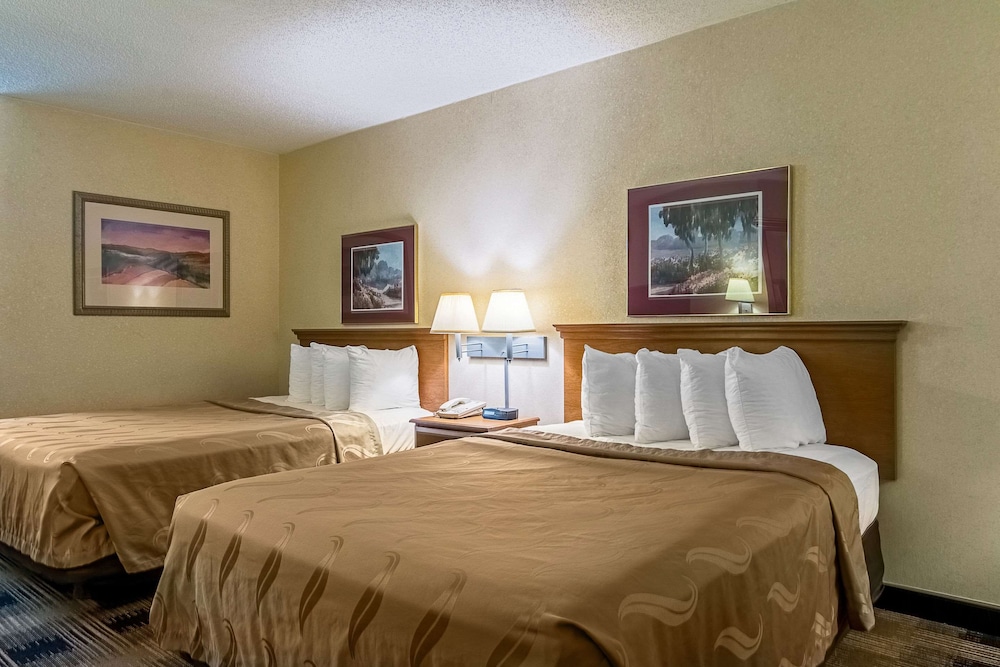 Quality Inn Oakwood - Gainesville