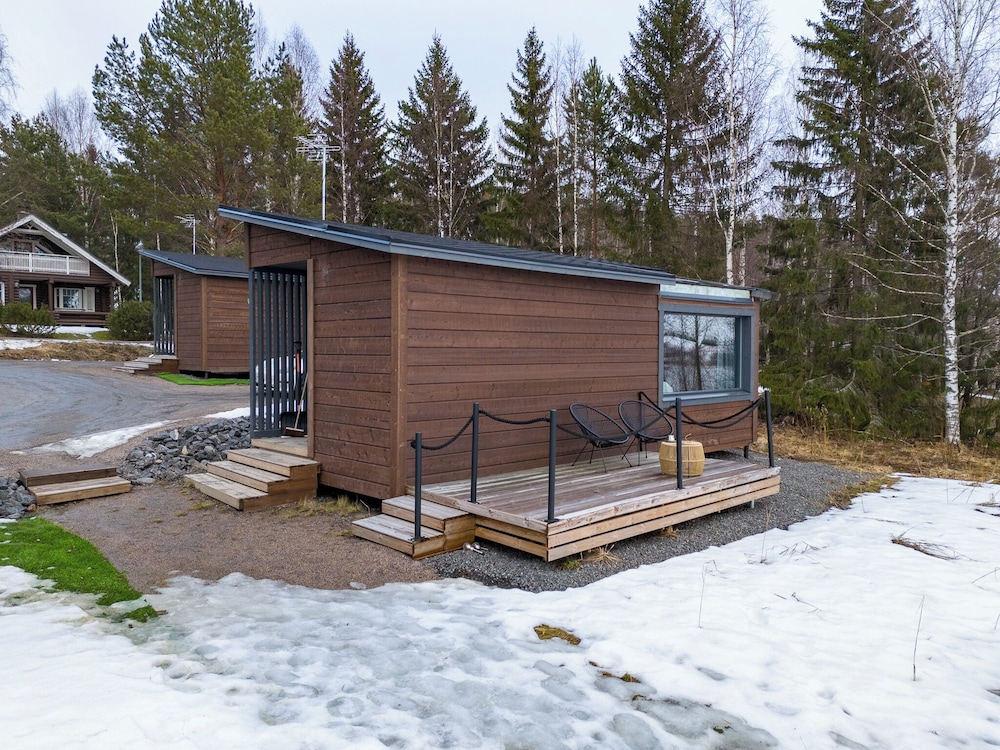 Private & Luminous Suite with lake views