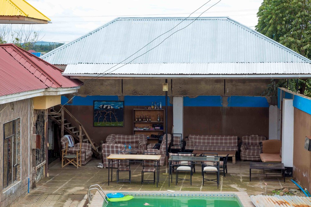 Lionsgate Hostel