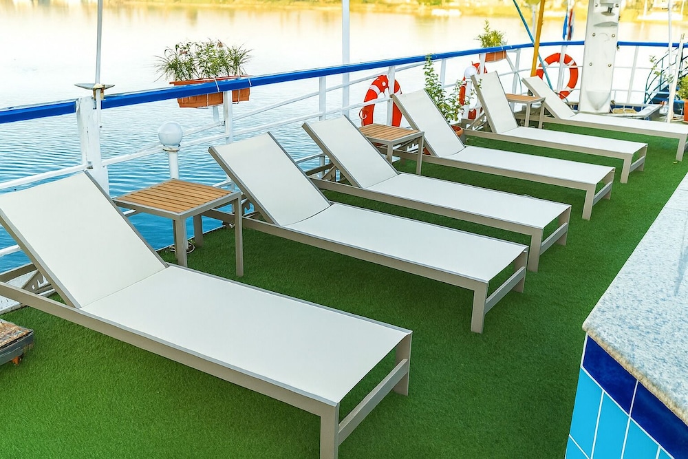 Nile Cruise Royal Adventure 2 every Wednesday from Aswan 3 nights and every Saturday from Luxor 4 nights.