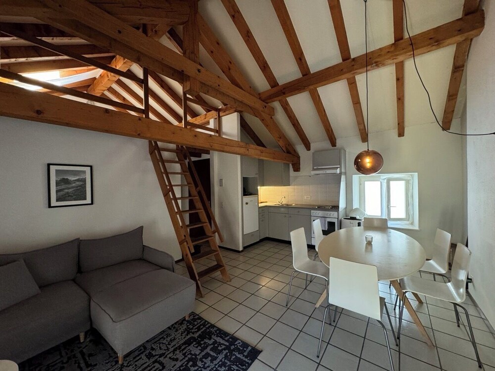 Apartments in the old city Piazza Grande