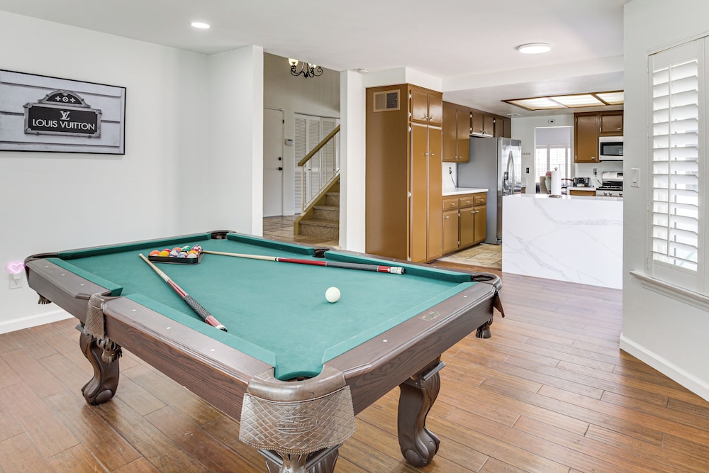 Spacious Getaway w/ Pool & Spa in La Mesa!