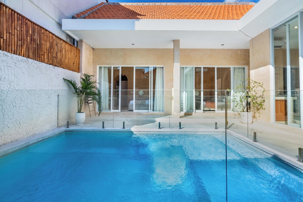 Villa Sacral 3BR Family Villa with Pool