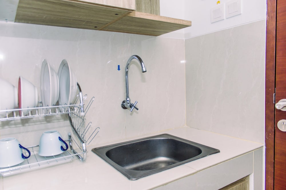 Comfort and Tidy Studio Apartment Springwood Residence Tangerang