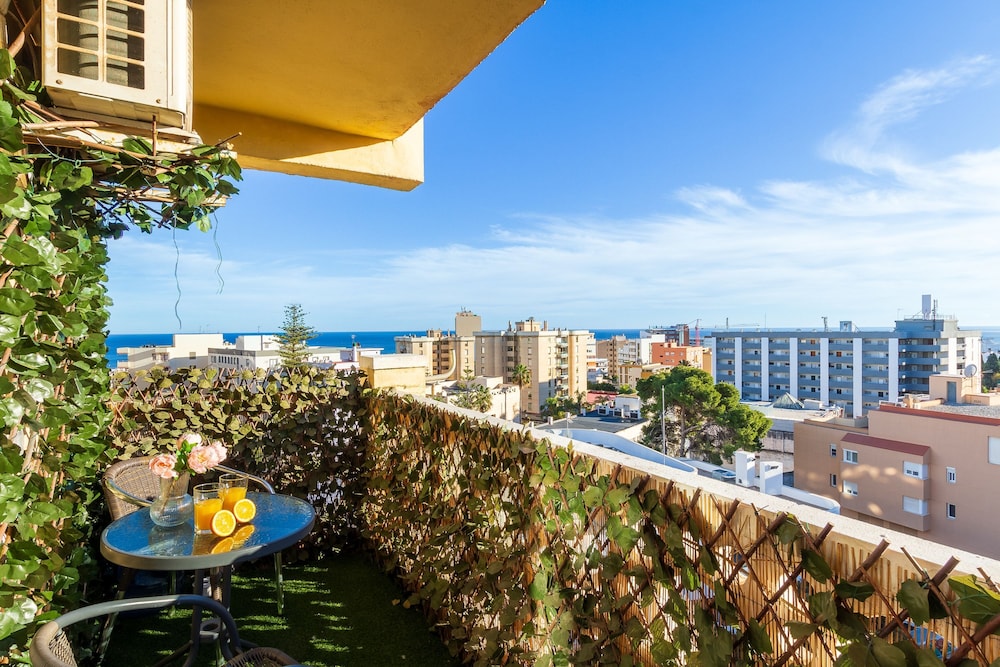 Salome de Steram Flats Torremolinos