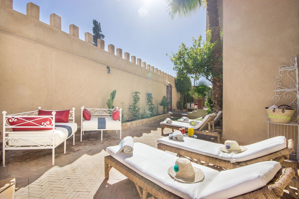 Residence Alounsse