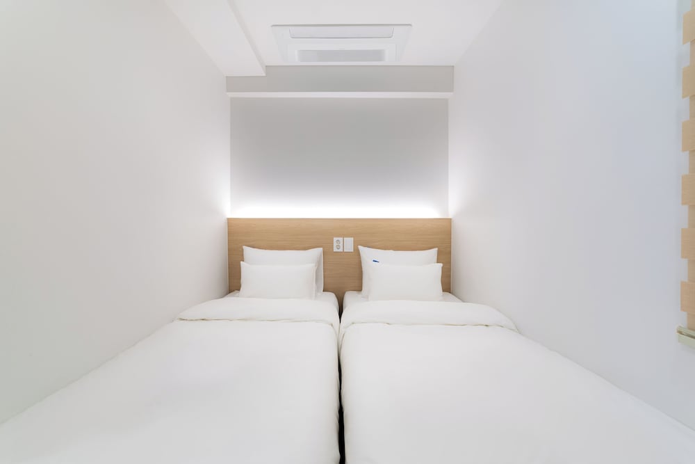 Hi Seoul Hostel Myungdong West