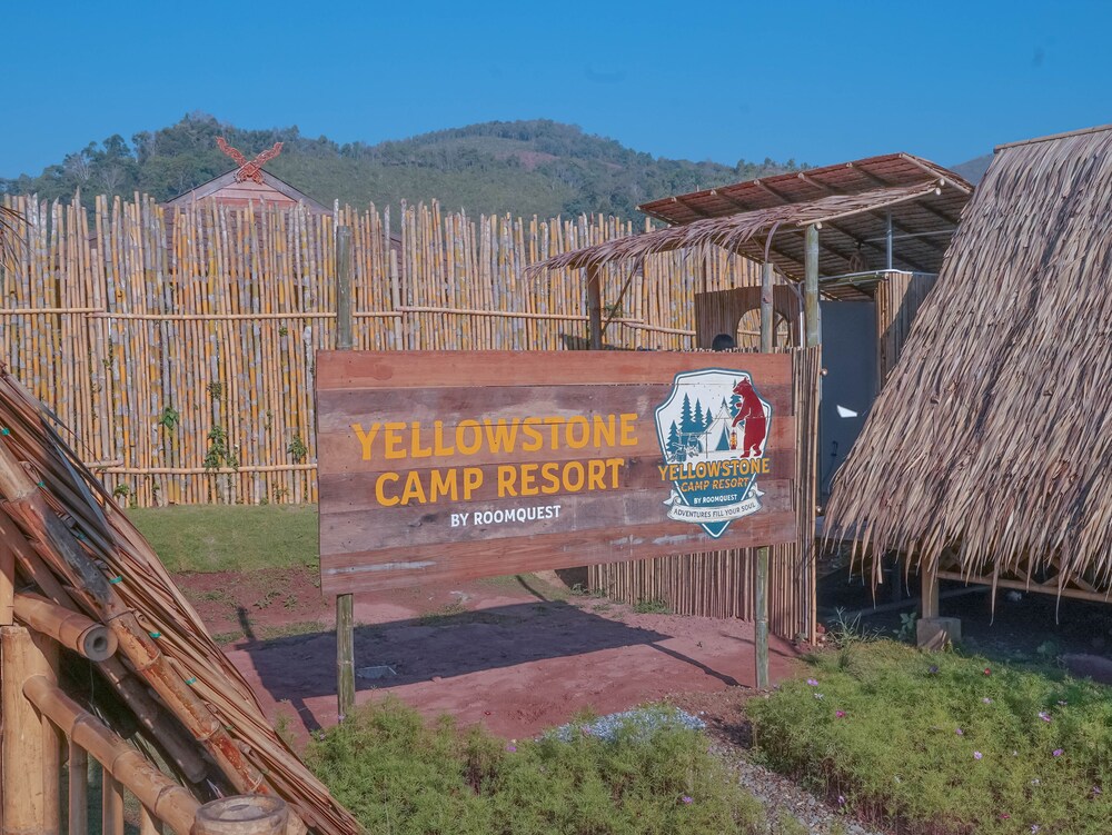 Yellowstone Camps Resort Sapan view 3