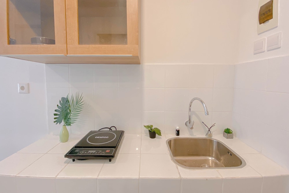 Comfortable Studio Room Apartment Tokyo Riverside PIK 2
