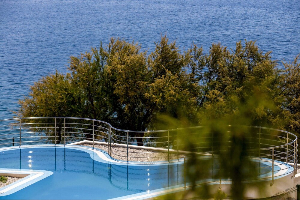 Happy Camp in Amadria Park Camping Trogir view 2