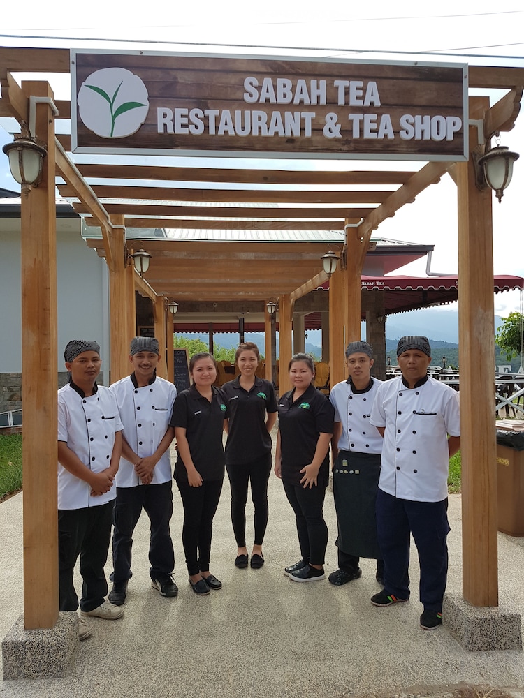 Sabah Tea Resort