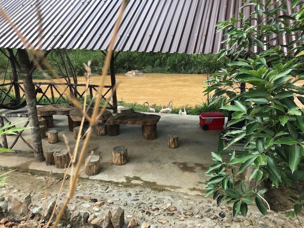 Ankroet Camp Da Lat view 2