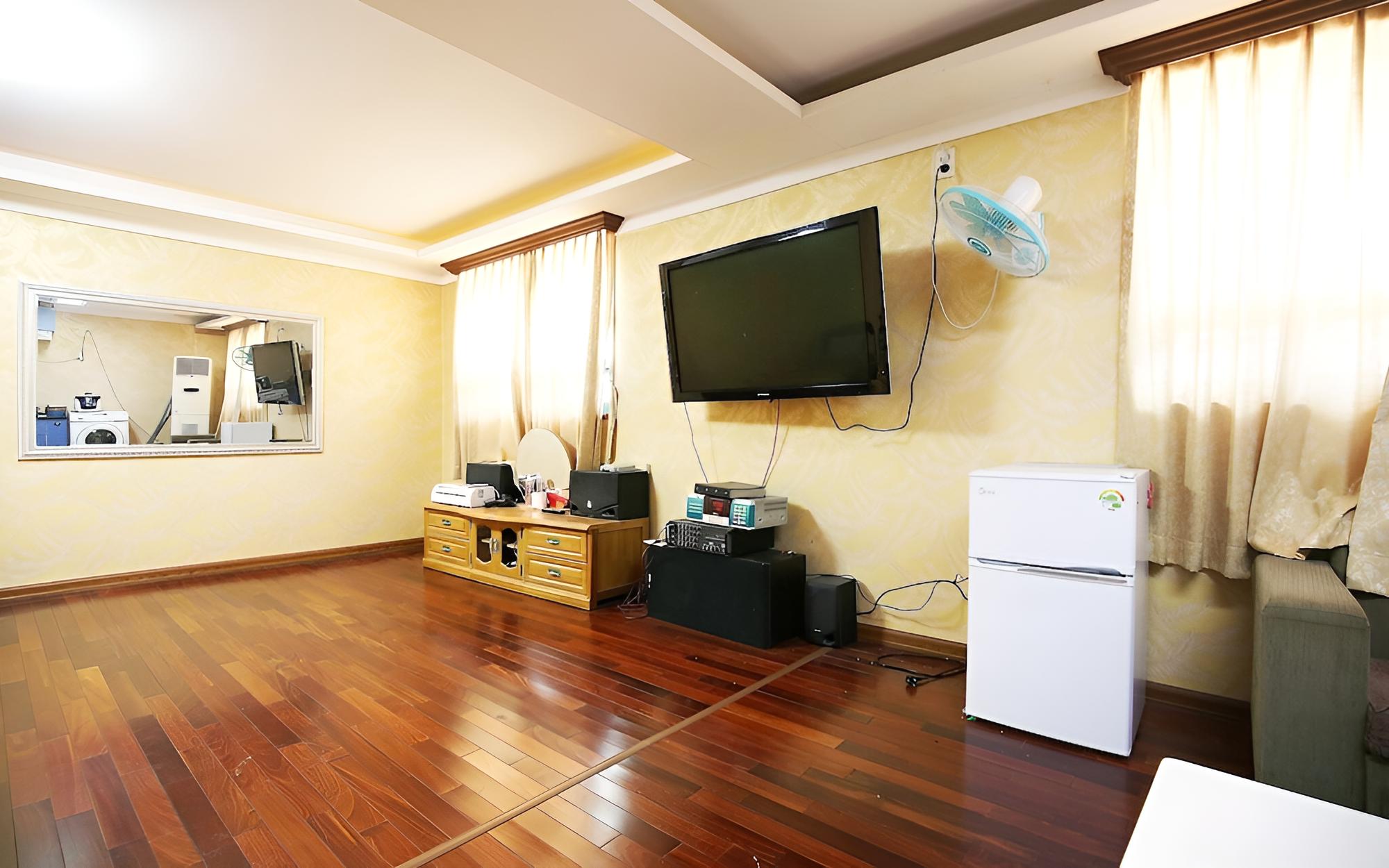 Danyang Ondal Motel view 5