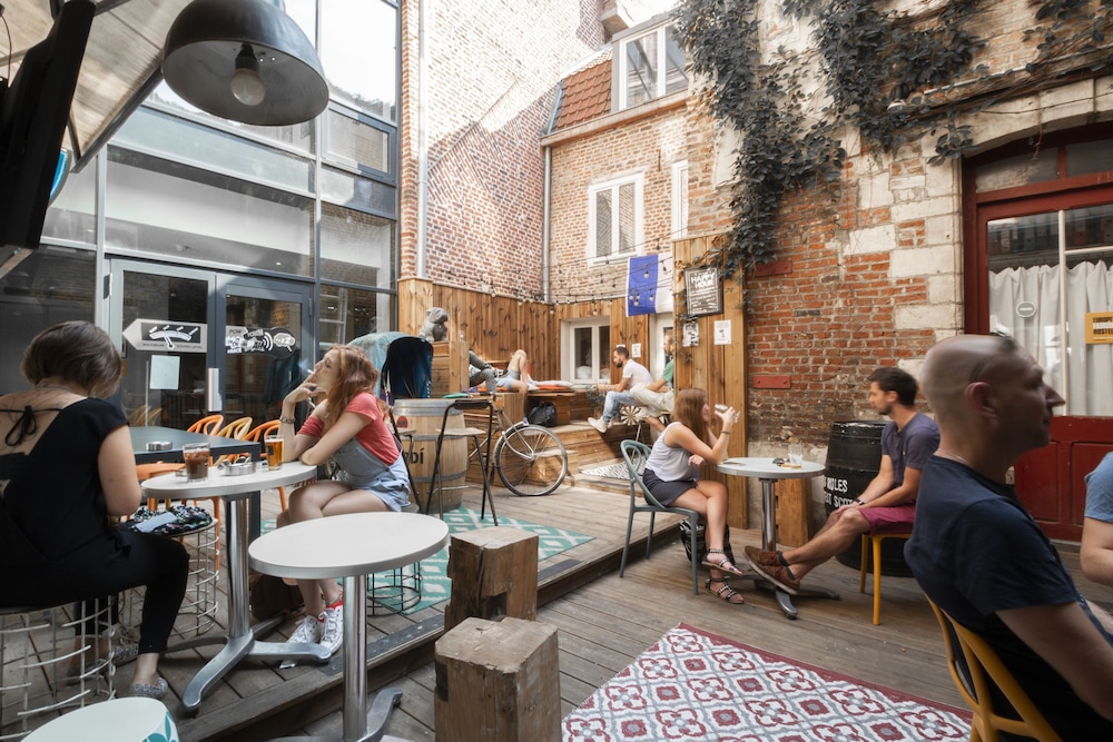 The People - Lille - Hostel