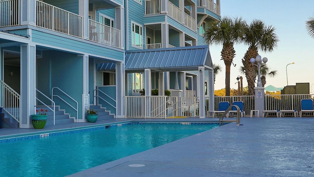 Grand Caribbean #405 by Southern Vacation Rentals