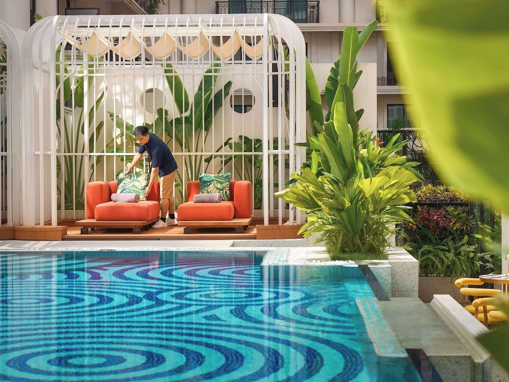 Mövenpick Hotel Hanoi Centre 33
