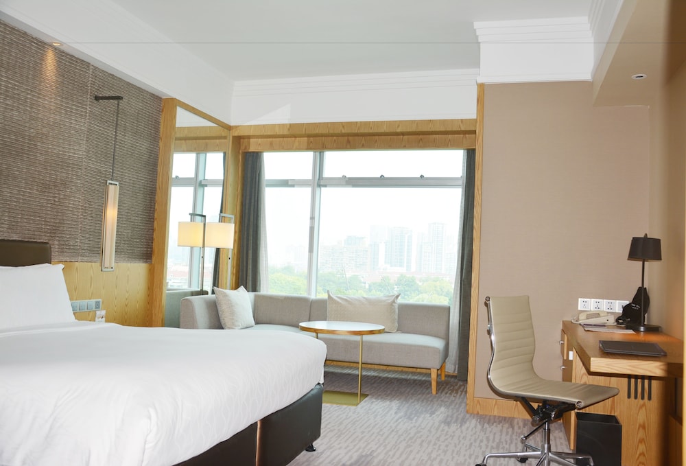 Hyatt Centric Zhongshan Park Shanghai 63