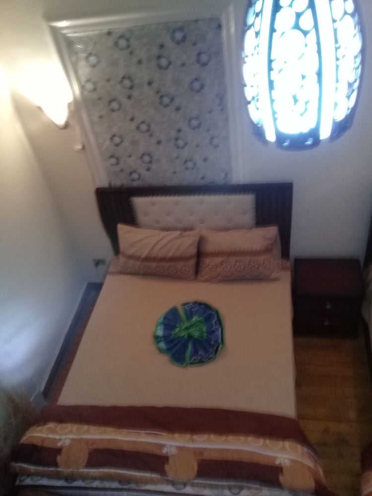Nile plaza hostel