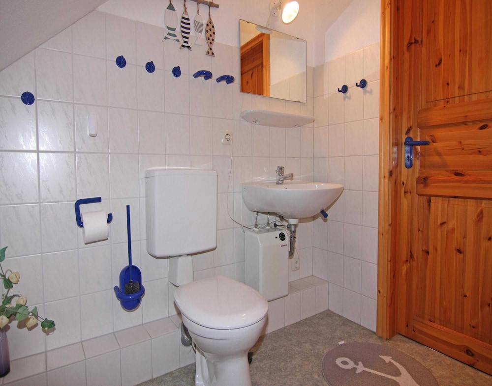 Wohnung in Wenkendorf mit Garten