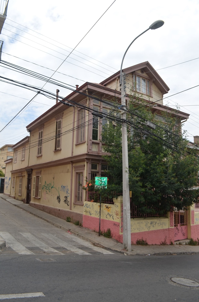 Lofts Oxford Cerro Alegre