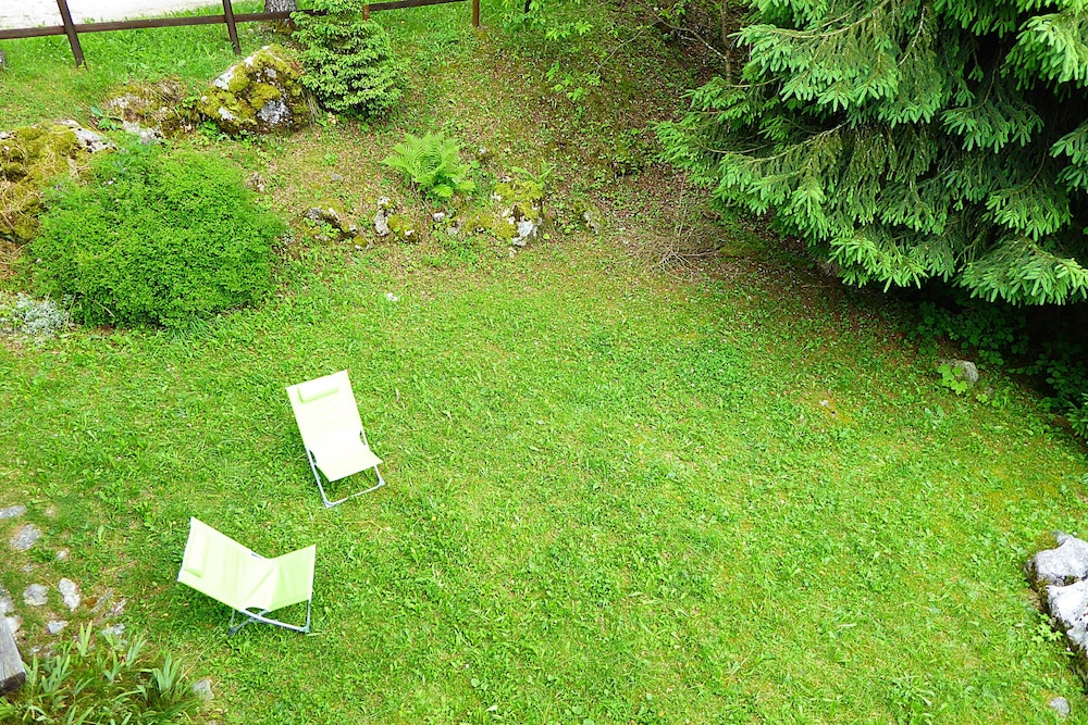 Chalet Giove