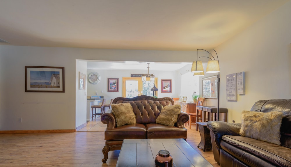 Lake Tahoe Vacations - Mv25: Waterfront Tahoe Keys Home -30 Days Minimum - Property Image 19
