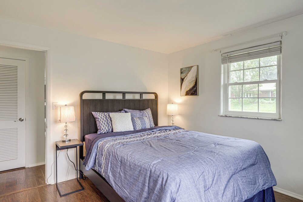 Dayton Family Home w/ Game Room: Walk to City Park