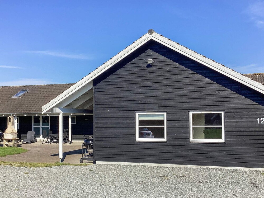 4 Star Holiday Home in Idestrup