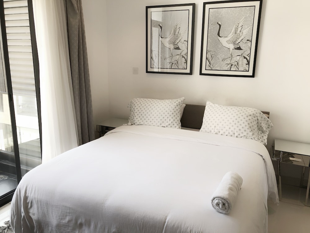 Splendid Apartments at Embassy Gardens