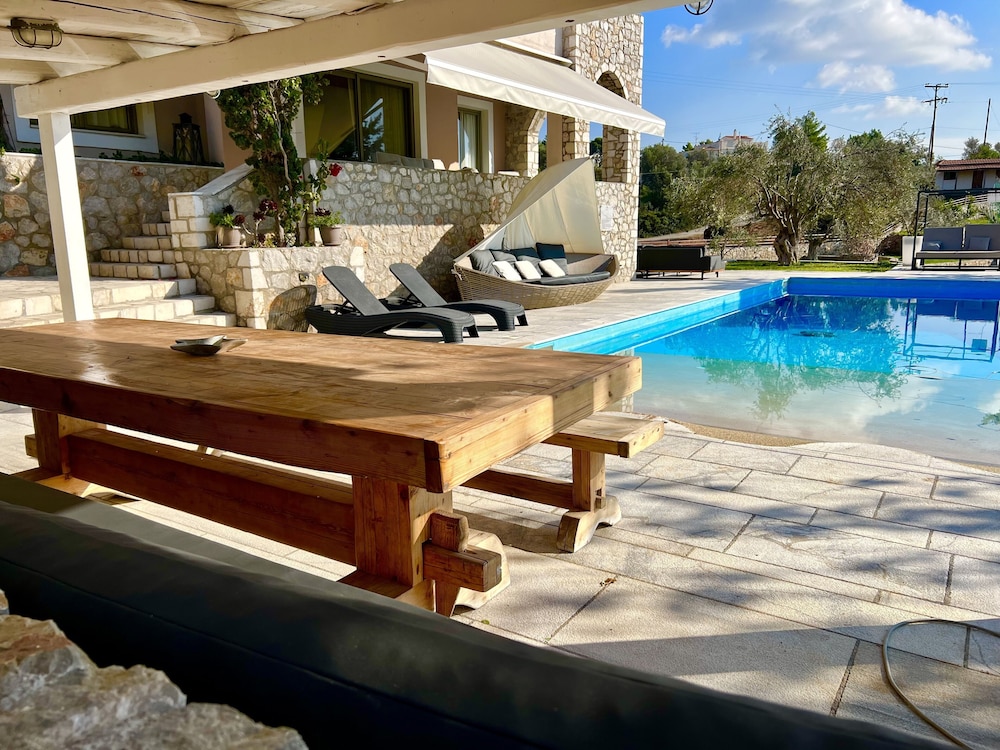 Villa Victory Porto Heli view 4