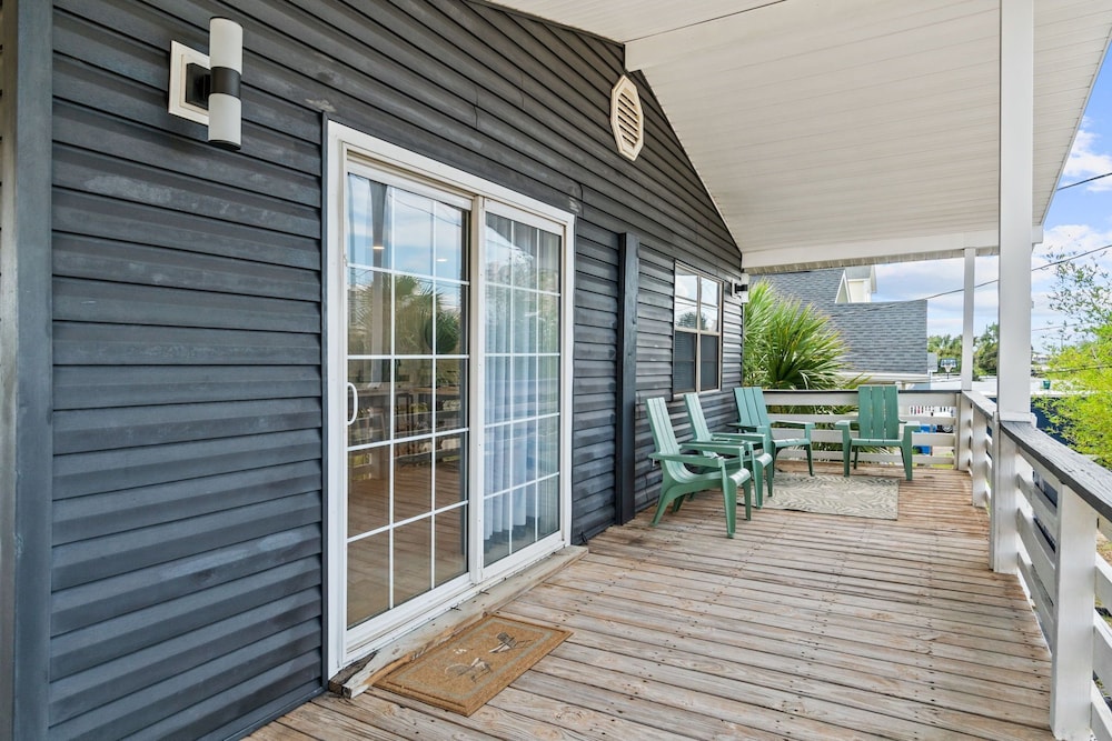 The Beach Bungalow by Book That Condo