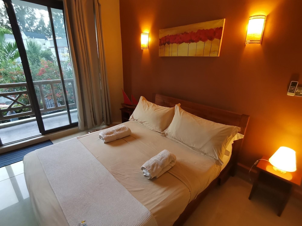 Seaview Yanahita 3 Bedrooms Apart With Common Pool photo 1