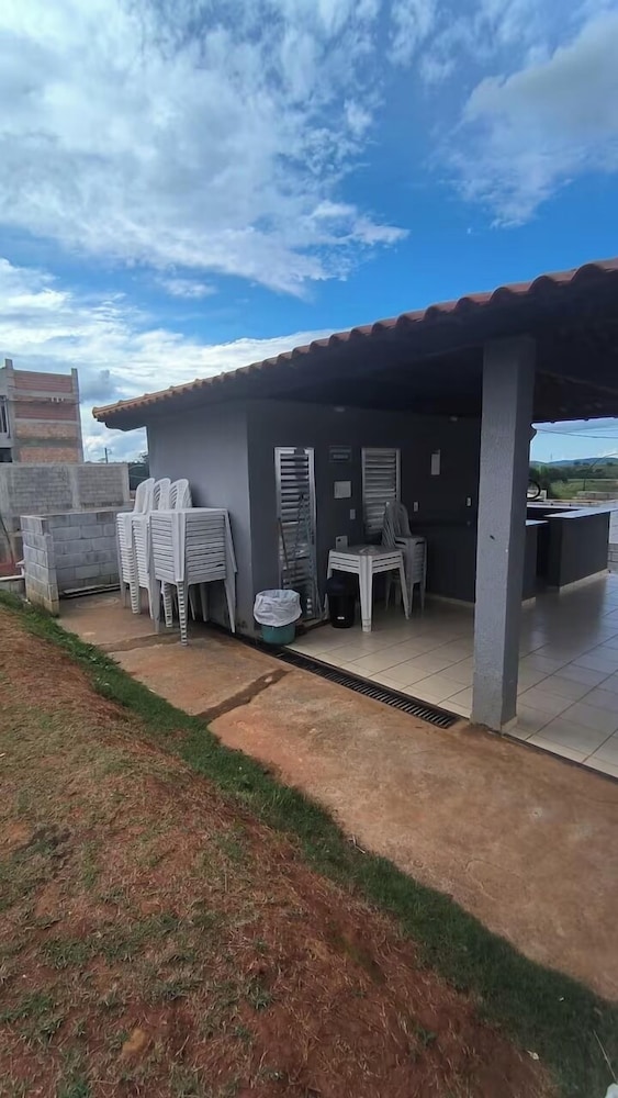 Apartamento Plantar e Cuidar