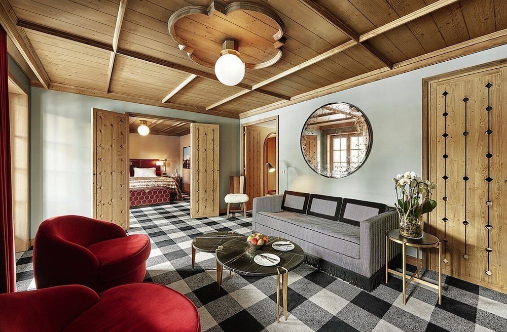 Apogée Courchevel, Oetker Hotels