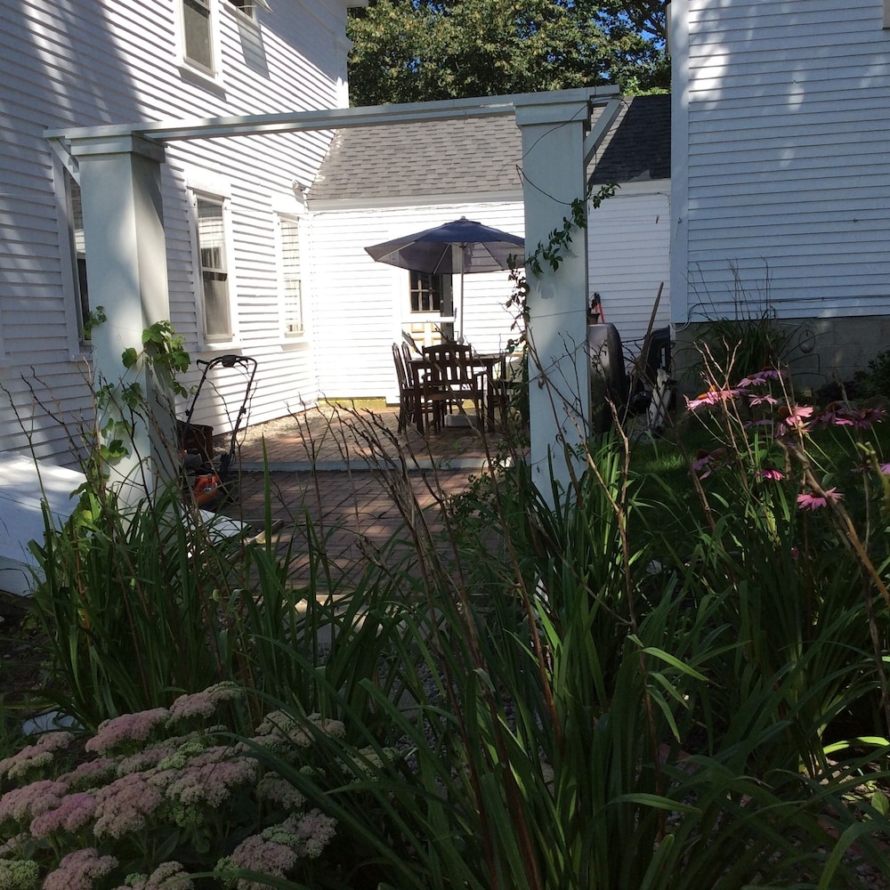 Old parsonage B&B