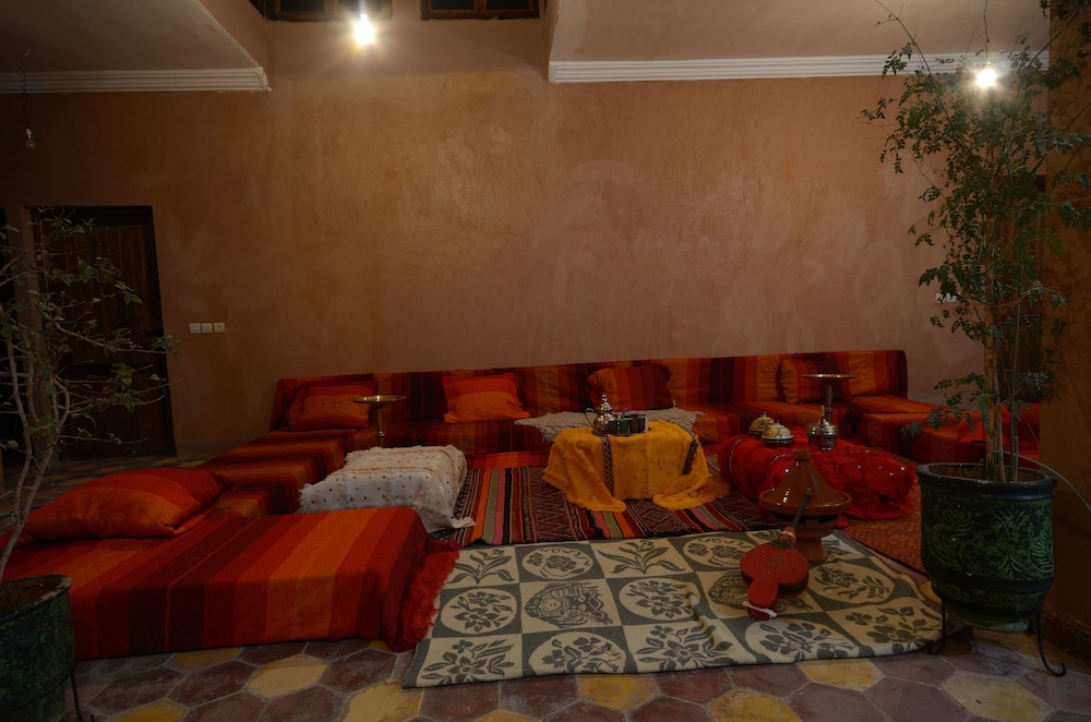 Kasbah Valentine