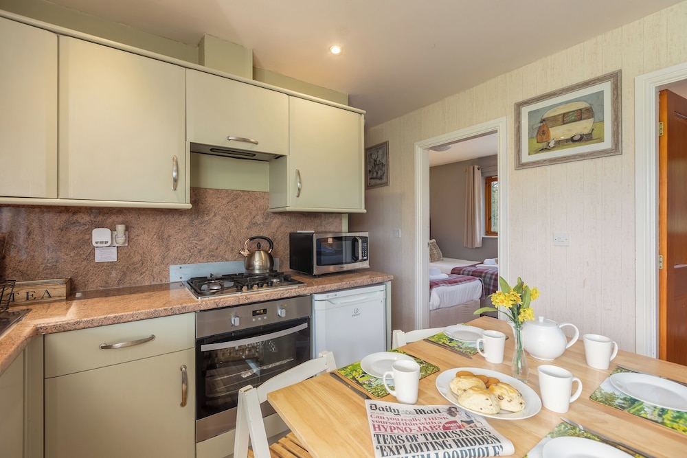 Rocklands Lodges