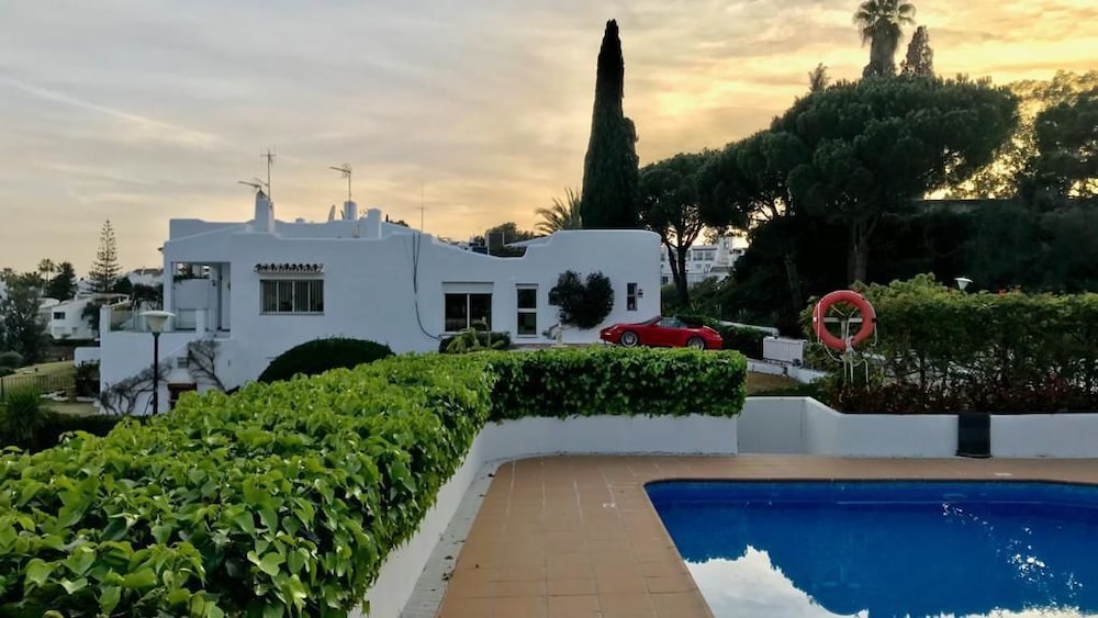 Amazing & Luxurious Golf, Sea, Mountain, Lake view villa Porto Banus